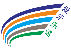爱乐乐谱aiyuepu.net logo